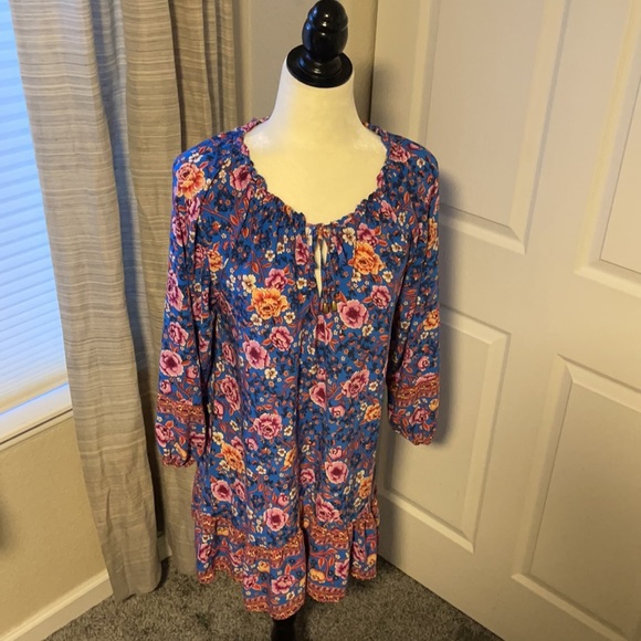 NWOT Spell & The Gypsy Style Dress - Picture 2 of 15